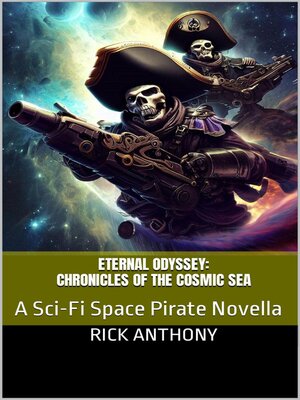 cover image of Eternal Odyssey